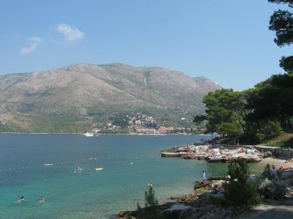 Villa Royal Cavtat Exteriér fotografie