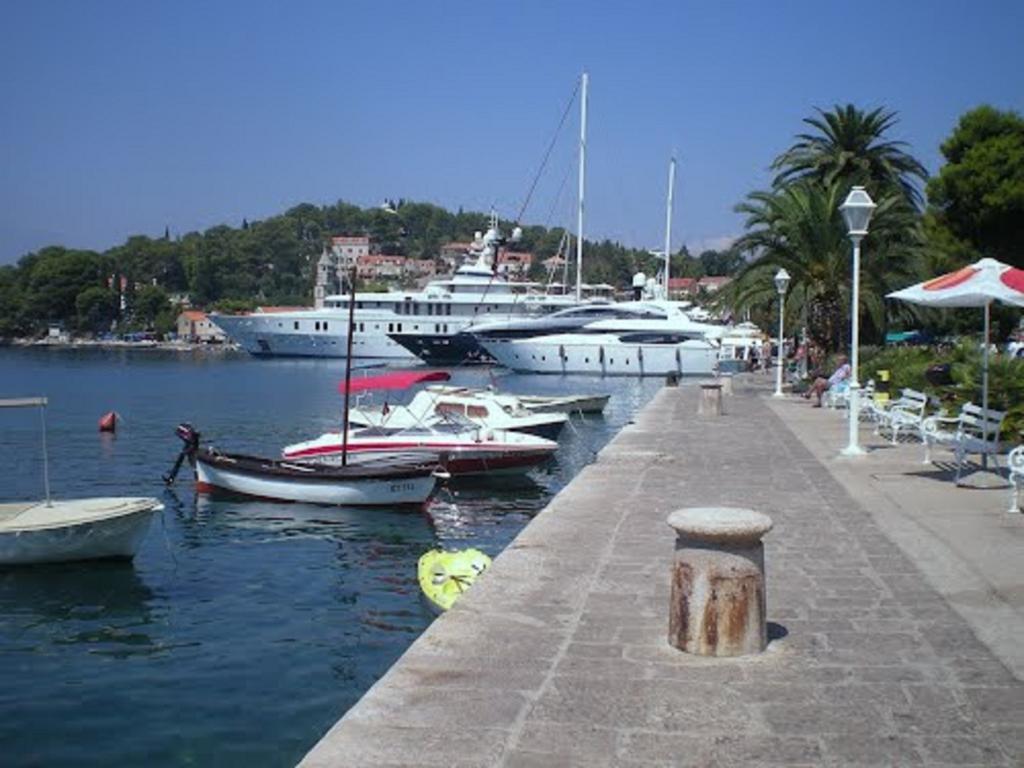 Villa Royal Cavtat Exteriér fotografie