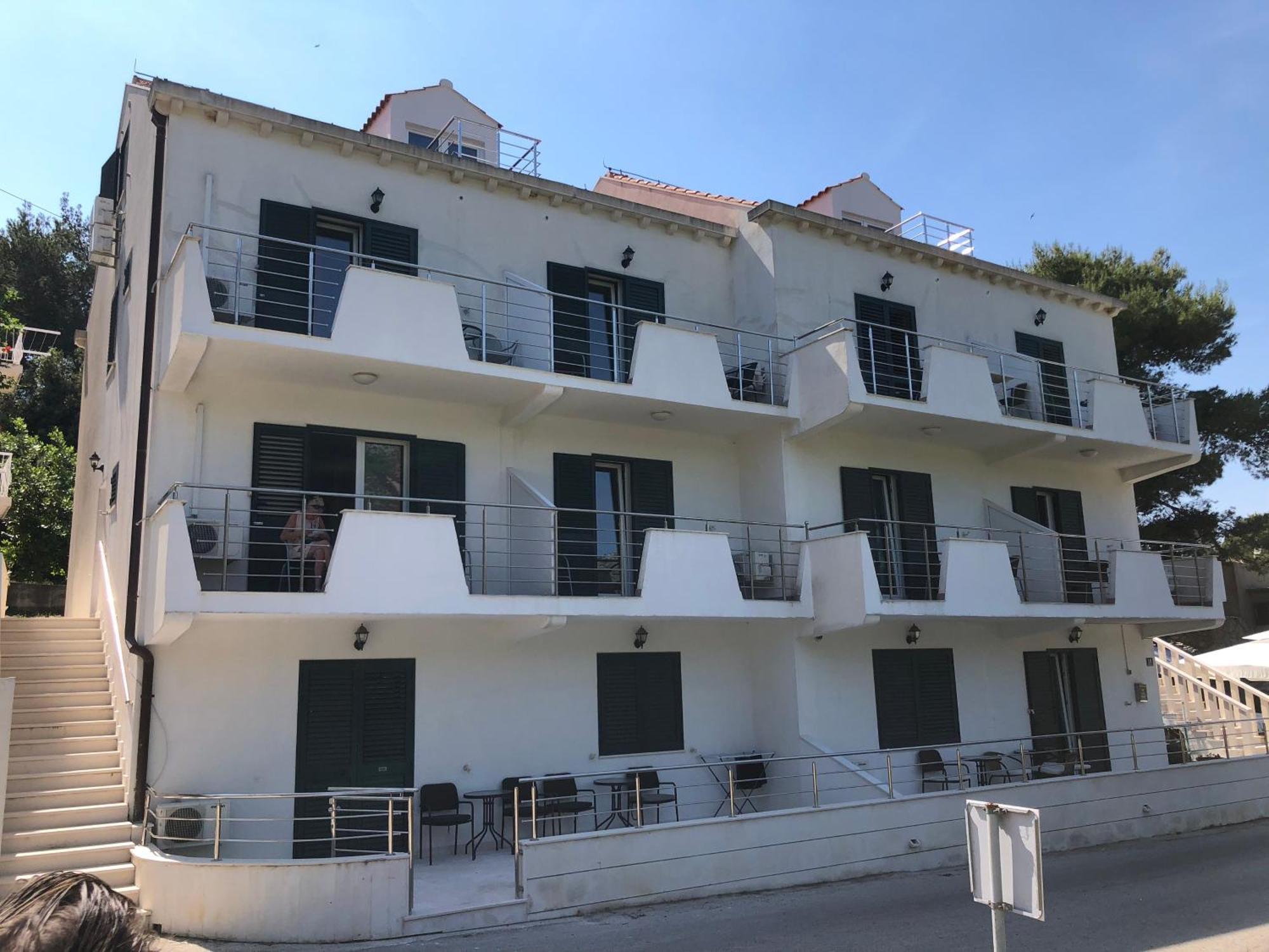 Villa Royal Cavtat Exteriér fotografie
