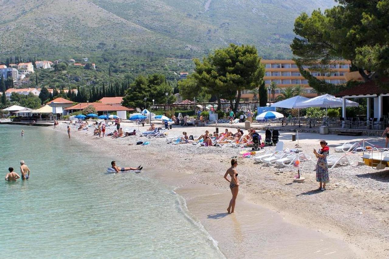 Villa Royal Cavtat Exteriér fotografie