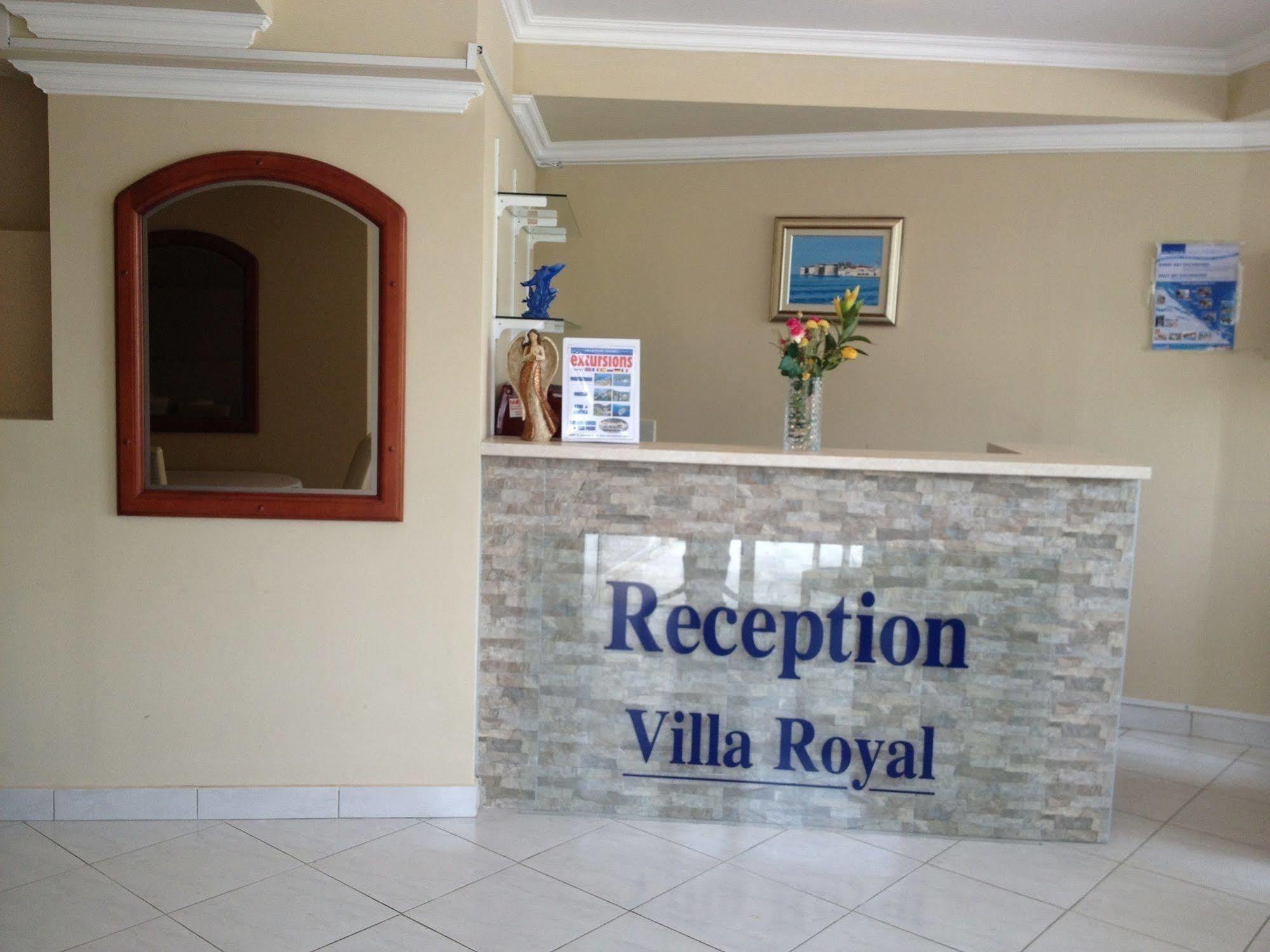 Villa Royal Cavtat Exteriér fotografie